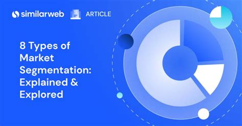 8 Types of Market Segmentation: Explained & Explored.